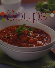Cover of Soups by Jane Price