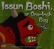 Cover of Issun Boshi, or One-Inch Boy by Lori O'Dea