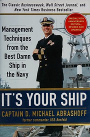Cover of It's Your Ship by D. Michael Abrashoff