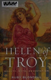 Cover of Helen of Troy by Ruby Blondell