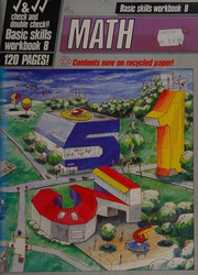 Cover of Math by Scholar's Choice