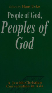 Front cover of People of God, Peoples of God by Hans Ucko