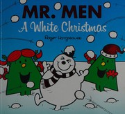 Front cover of A white Christmas by Adam Hargreaves