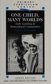 Cover of One child, many worlds by Eve Gregory
