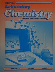 Front cover of Laboratory chemistry by L. Neal Carmichael