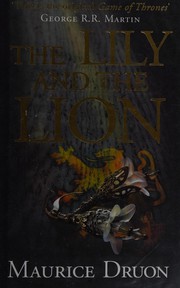 Cover of Lily and the Lion by Maurice Druon