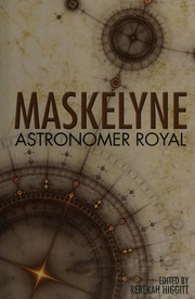 Cover of Maskelyne by Rebekah Higgitt
