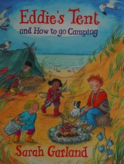 Front cover of Eddie's Tent by Sarah Garland
