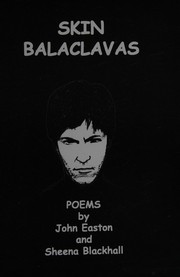Front cover of Skin balaclavas by John Easton