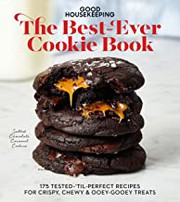 Front cover of Good Housekeeping the Best-Ever Cookie Book by Good Housekeeping