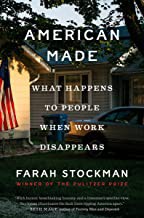 Cover of American Made by Farah Stockman
