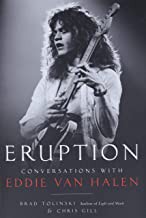 Cover of Eruption by Brad Tolinski