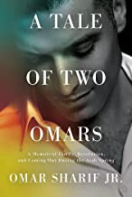 Front cover of Tale of Two Omars by Omar Sharif, Jr.