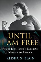 Cover of Until I Am Free by Keisha N. Blain