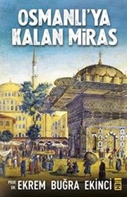 Front cover of Osmanli'ya Kalan Miras by Ekrem Bugra Ekinci
