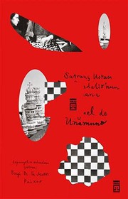 Front cover of Novela de don Sandalio, jugador de ajedrez by Miguel de Unamuno
