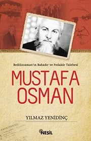 Front cover of Mustafa Osman by Yilmaz Yenidinc