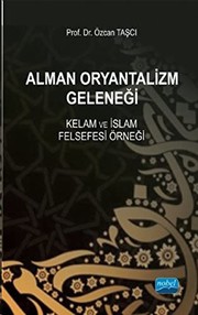 Front cover of Alman Oryantalizm Dernegi<br> by Özcan Tasci