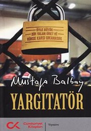 Cover of Yargitator by Mustafa Balbay
