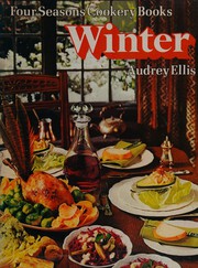Cover of Four seasons cookery books by Audrey Ellis