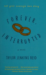 Front cover of Forever, interrupted by Taylor Jenkins Reid