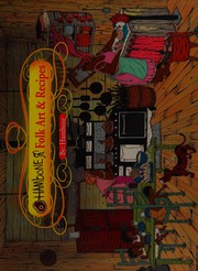 Cover of Hambone Folk Art & Recipes by Hambone