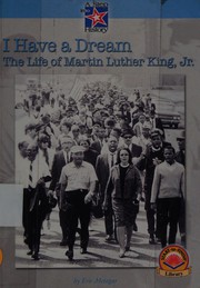 Cover of I have a dream by Eric Metzgar