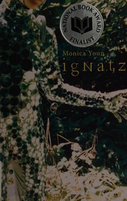 Cover of Ignatz by Monica Youn