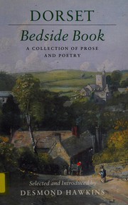 Cover of Dorset Bedside Book by D. Hawkins
