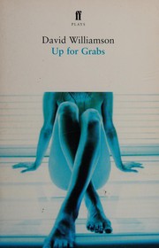 Cover of Up for grabs by Williamson, David