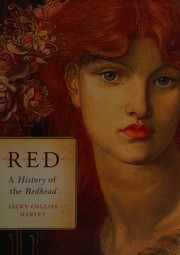 Cover of Red by Jacky Colliss Harvey