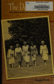 Cover of Dean's Bible by Angie Klink
