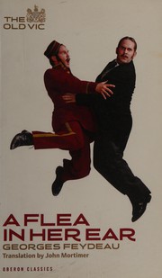Cover of Flea in Her Ear by Georges Feydeau