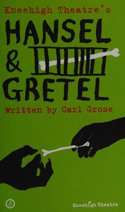 Front cover of Hansel and Gretel by Carl Grose