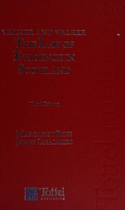 Cover of Walker and Walker by Margaret L. Ross