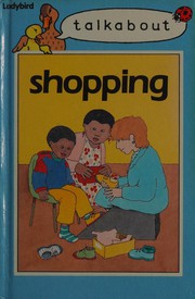 Cover of Talkabout shopping by Geraldine Taylor