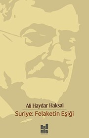 Cover of Suriye by Ali Haydar Haksal
