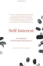 Cover of Self-interest by Kelly Rogers