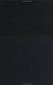 Cover of Field Work by M. Garber