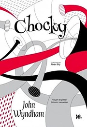 Cover of Chocky by John Wyndham