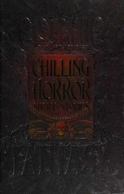 Front cover of Chilling Horror Short Stories by Laura Bulbeck