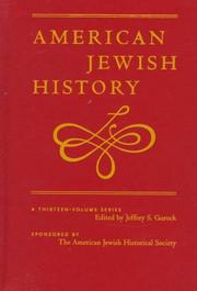 Front cover of American Zionism: Missions and Politics by Jeffrey Gurock