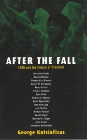 Cover of After the Fall by George N. Katsiaficas