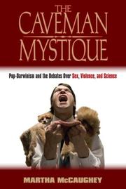 Front cover of The Caveman Mystique by Martha McCaughey