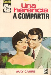 Cover of Una herencia a compartir by May Carré