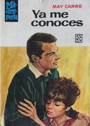 Cover of Ya me conoces by May Carré