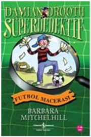 Front cover of Football Forgery by Barbara Mitchelhill