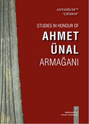 Front cover of Ahmet Unal Armagani / Studies in Honour of Ahmet Unal by AHMET ÜNAL, SEDAT ERKUT, ÖZLEM SIR GAVAZ