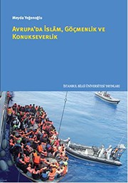 Cover of Avrupa'da Islam, Göcmenlik ve Konukseverlik by Meyda Yegenoglu