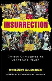 Cover of Insurrection by Kevin Danaher